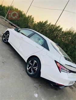 هیوندای ئەلەنترا